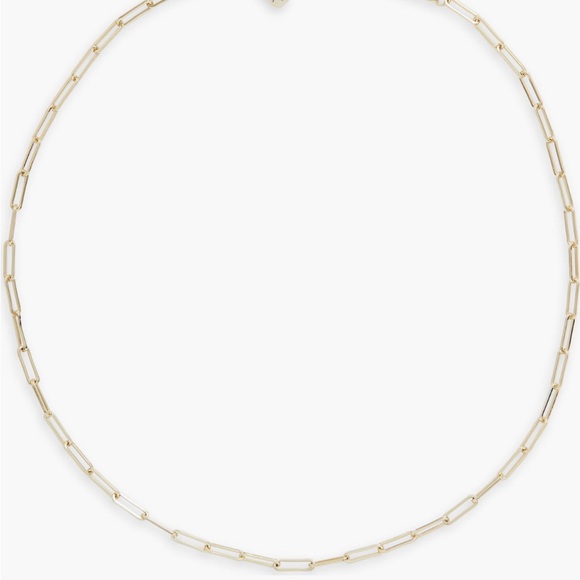 Gold Chain Necklace - Picture 3 of 3